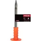 Point Cold Chisel with Hand Guard 300 mm x 16 mm, Proline