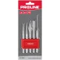 Punches and Chisels set 5 Pieces, Proline
