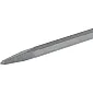 Wrecking Bar 1600 mm x 25 mm, 46-52HRC, Proline