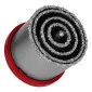 Hardened Tungsten Hole Saw set 4 Pieces 33 mm, 53 mm, 73 mm, 83 mm, Proline