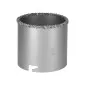 Hardened Tungsten Hole Saw set 4 Pieces 33 mm, 53 mm, 73 mm, 83 mm, Proline