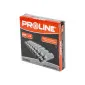 Leather Hole Punch set 9pcs 2.5-10 mm HRC, Proline