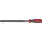 Flat File 250 mm for Metal, Cut No. 2