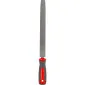 Flat File 250 mm for Metal, Cut No. 2