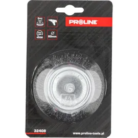 Cup Brush FI=80 mm, Proline