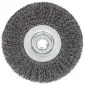 Crimped Wire Cup Brush with Thread Cup M14, Ø 115 mm, Proline