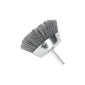 Cup Brush 75 mm Diameter, 6 mm Shaft, Proline