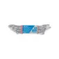 Double Open End Spanner of 6 pcs(6-17 mm) Shrink Wrap
