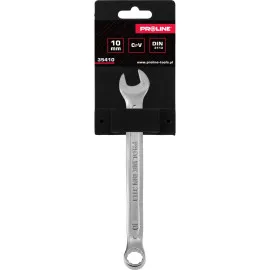 Combination Wrench set - DIN 3113, 10 mm, Proline