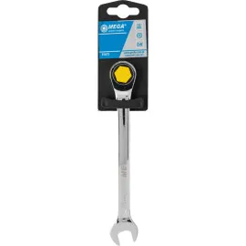 Combination Ratchet Spanner, 13 mm