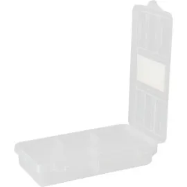 Förvaringsbox, organiser 5 fack 3, 5 x 9x18 cm, Proline