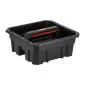 Toolbox 445 x 360 x 216 mm, Durable Polymer, Proline