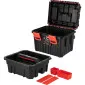 Toolbox 445 x 360 x 216 mm, Durable Polymer, Proline