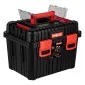 Toolbox 445 x 360 x 216 mm, Durable Polymer, Proline
