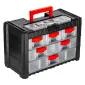 Förvaringsbox Organiser med Handtag 13 Fack 26 x 20 x 40 cm, PROLINE HD