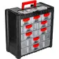Förvaringsbox Organiser med Handtag 22 Fack 39.2 x 20 x 40 cm, PROLINE HD