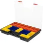 Förvaringsbox Organiser 21 Fack 39 x 30, 3 x 5 cm, PROLINE HD