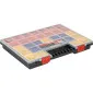Förvaringsbox Organiser 21 Fack 39 x 30, 3 x 5 cm, PROLINE HD