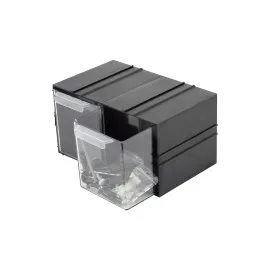 Drawer Storage Cabinet-2 Drawers 125 230140 mm