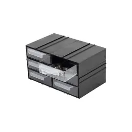 Drawer Storage Cabinet-6 Drawers 125 230140 mm