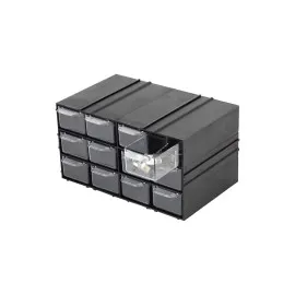 Drawer Storage Cabinet-12 Drawers 125 230140 mm