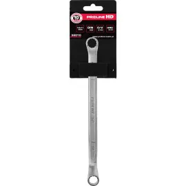 Box End Wrench Offset 10 x 11 mm, 3/8 Socket, Chrome Vanadium, Proline HD
