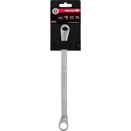 Box Wrench Offset 12 x 13 mm, 3/8 Socket, Chrome Vanadium, Proline HD