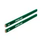 Mason Blyertspennor 4H 2-pack Grön, Proline