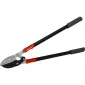 Bypass Lopper 75 cm Length with Gear Mechanism, Max. Diameter 38 mm, Aluminium, Proline