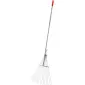 Adjustable Lawn Rake - 15 Tooth