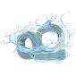 Garden Hose 1/220 m Roll, Mega