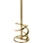 Mixer Rod, Mortar and Paint Mixer 100 x 600 mm, Type C, Proline