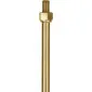 Blandarstav, bruks- och färgblandare M14, 120 x 540 mm, Proline