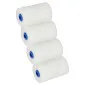 Handle and Roller Sleeve Moltopren 35 x 5, 4-Pack, Proline