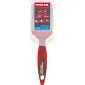 Flat Paintbrush Premium 65 mm, 2C-TPR, SS, Acrylic Paints, Proline