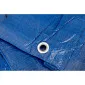 Tarpaulin 65Gsqm, 4 x 6M, Mega