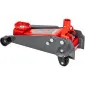 Hydraulisk Domkraft 3T, 140-520 mm, 36.5 kg, CE, Proline