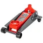 Hydraulisk Domkraft 3T, 140-520 mm, 36.5 kg, CE, Proline