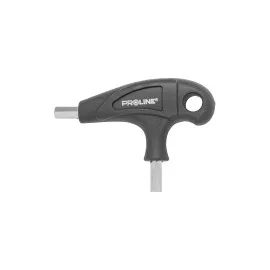 Ball End HEX Key 8 mm S2 Plastic T-Handle, Proline
