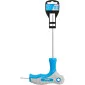 Insexnyckel T-typ 2-10 mm SOFT TOUCH handtag, CRV