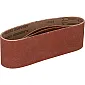 Abrasive Belts 75 x 457 mm Grit 120, 3 pcs