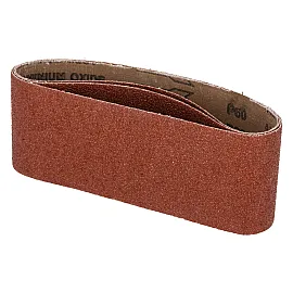 Abrasive Belts 75 x 533 mm, 3 pcs, Grit 60, Proline