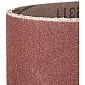 Abrasive Belts 75 x 533 mm, Grit 100, 3 pcs
