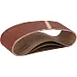 Slipband 75 x 533 mm korn 120, 3 st
