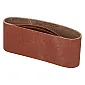 Slipband 75 x 533 mm korn 120, 3 st