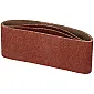 Slipband 100 x 610 mm korn 40, 3 st