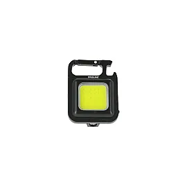Mini Ficklampa Kompakt, 100 lm, USB-C, COB-LED, Magnet, Proline