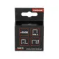 Hardened Staples 1010.61.2 mm, 1000 PCS, Proline