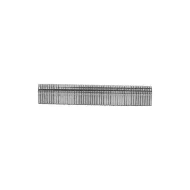 Hardened Half Rounded Staples 10 mm, 7.6 x 1.2 mm, 1000pcs, Proline
