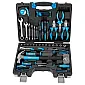 Tool set 85 pieces with 1/4" bits